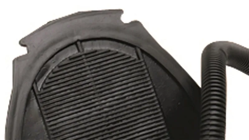 Outwell Foot Pump for air beds with 3 nozzels 3L-3